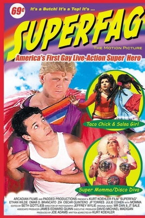 Superfag poster