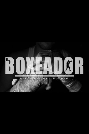 El boxeador poster