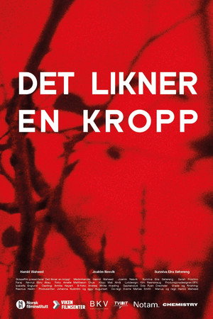 Det likner en kropp