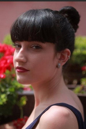 Portrait of Nataša Mrđa