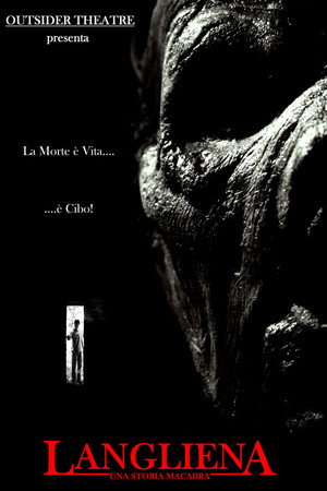 Langliena: Una Storia Macabra poster