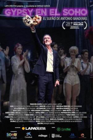 Gypsy en el Soho. El sueño de Antonio Banderas