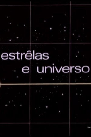Estrelas e Universo poster