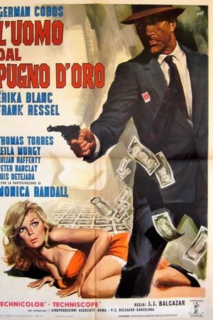 El hombre del puño de oro