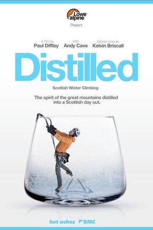 Distilled poster