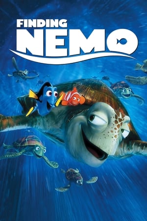 Finding Nemo poster