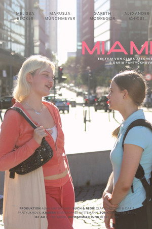 Miami Baby poster