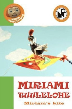 Miriam's Kite poster