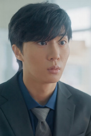 Portrait of Go Jun-hyeong