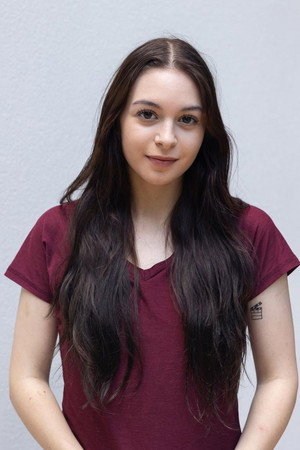 Portrait of Cloë Weiser-Fisher