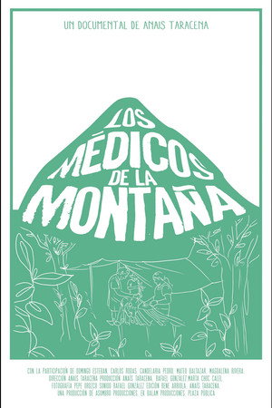 Los médicos de la montaña poster