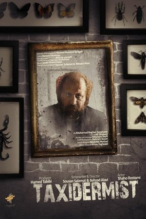 Taxidermist