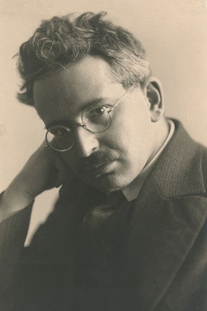The Passages of Walter Benjamin poster
