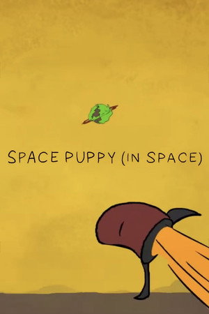 Space Puppy (In Space) poster