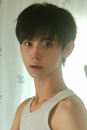 Portrait of Lee seung-hoon
