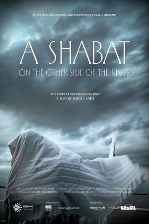 A Shabbat on the Other Side of the River poster