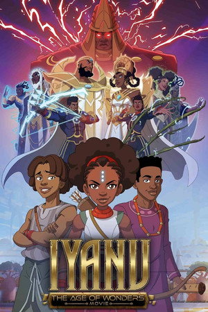 Iyanu: The Age of Wonders