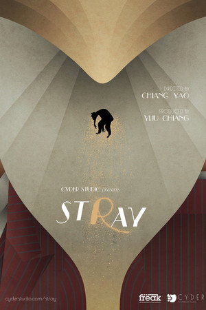 St(r)ay poster