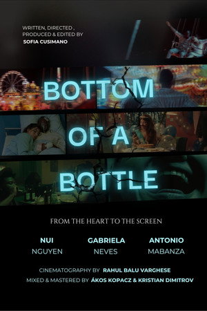 Bottom of a Bottle poster