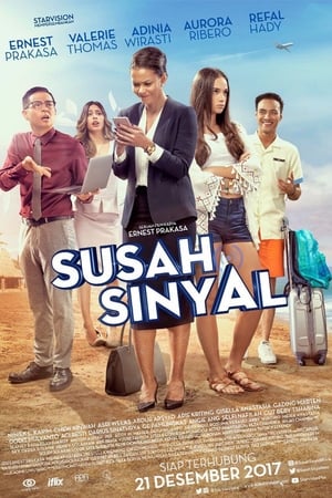 Susah Sinyal Movie Overview