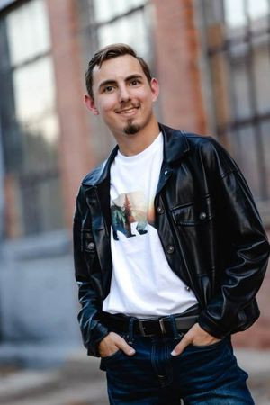 Portrait of Kolby Hunt