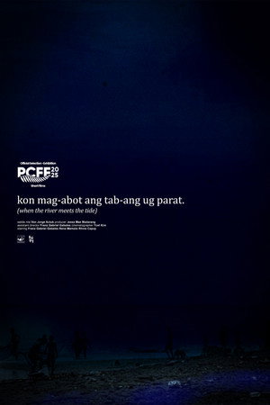 kon mag-abot ang tab-ang ug parat poster