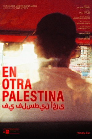 En otra Palestina poster
