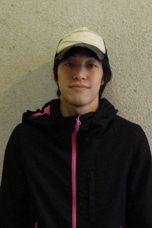 Portrait of Keisuke Oda