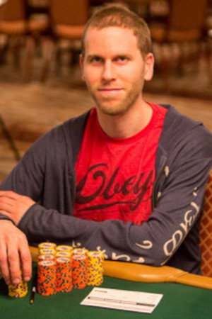 Portrait of Jeff Madsen