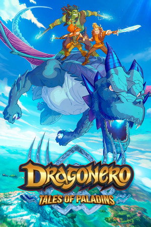 Dragonero: Tales of Paladins