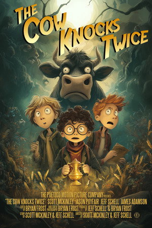 The Cow Knocks Twice