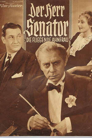 Der Herr Senator