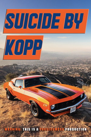Suicide by Kopp poster