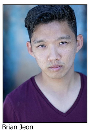 Portrait of Brian Jeon