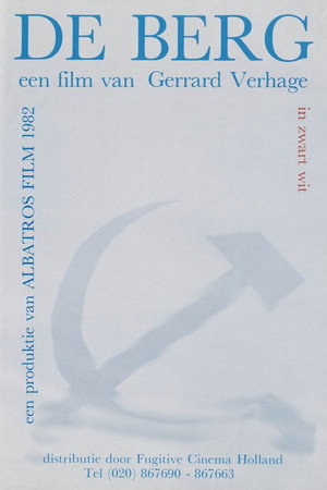 De Berg poster