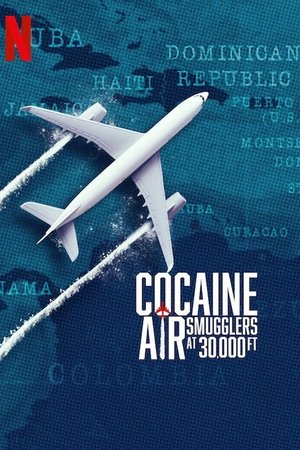 Cocaine Air: Smugglers at 30,000 Ft.