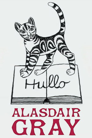 Alasdair Gray at Eighty poster