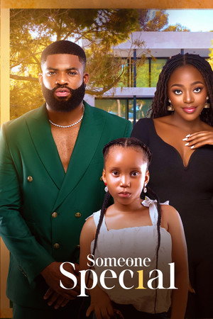 Someone special poster