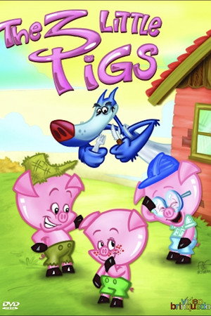 Three Little Pigs poster