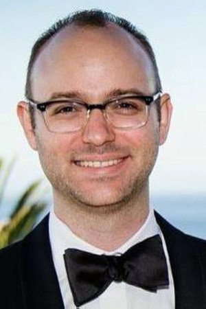 Portrait of Keith Calder