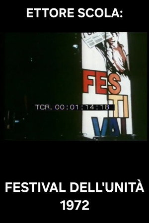 Festival dell’Unità 1972 Festival dell’Unità 1972