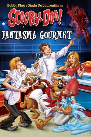 Imagem Scooby-Doo e o Fantasma Gourmet