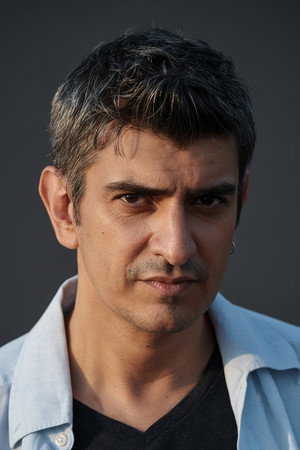 Portrait of Cem Özkan