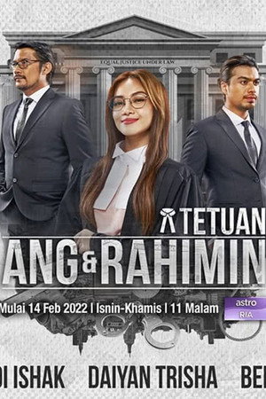 Tetuan Ang & Rahimin poster