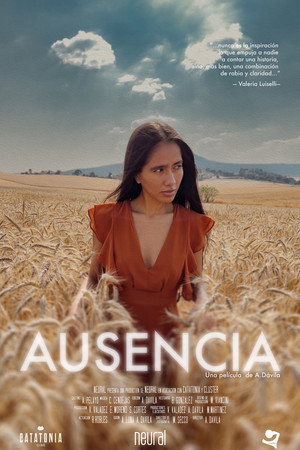 Ausencia poster