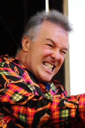 Foto do ator Jello Biafra