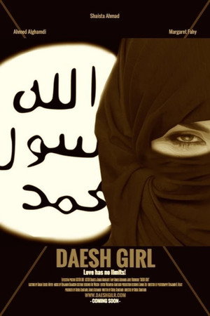 Daesh Girl poster