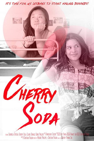Cherry Soda poster