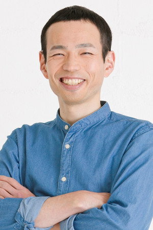 Portrait of Mangoro Sato