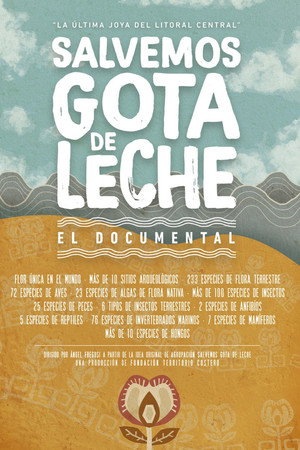 Salvemos Gota de Leche poster